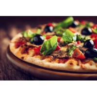 Овощная пицца