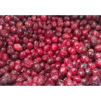 Куриная грудка в клюквенном соусе