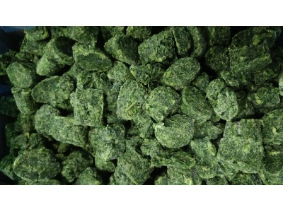 Сливочный крем-суп со шпинатом Сливочный крем-суп со шпинатом