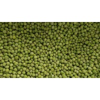 Ризотто с горошком и мятой