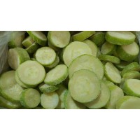 Запеканка из замороженных кабачков с сыром