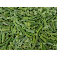 Хрустящая фасоль по-корейски с пикантным соусом