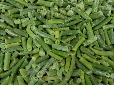 Хрустящая фасоль по-корейски с пикантным соусом