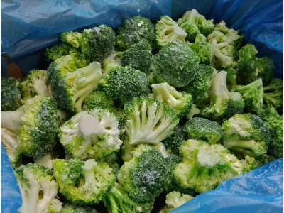 Брокколи в устричном соусе (китайский стиль)