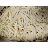 Картофель фри «По-корейски» (с глазурью гочуджан и кунжутом)