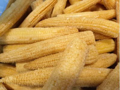 Кукуруза мини по-маньчжурски