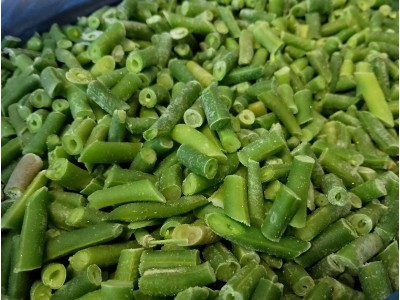 Фасоль по-корейски с хрустящей корочкой и яйцом пашот Фасоль по-корейски с хрустящей корочкой и яйцом пашот