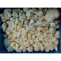 Хрустящие попперсы из замороженной цветной капусты в остром кокосовом кляре