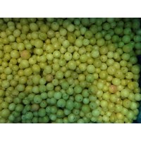 Чатни из крыжовника с имбирем и мятой