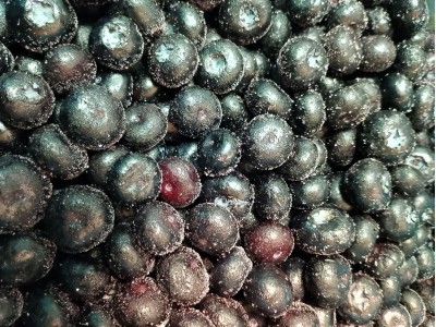 Влажный брауни