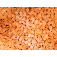 Оригинальные пикантные морковные котлетки-оладьи с кунжутом