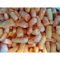 Медовая глазурь (глазированная морковь)