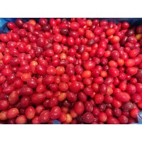  Классический суп из кизила