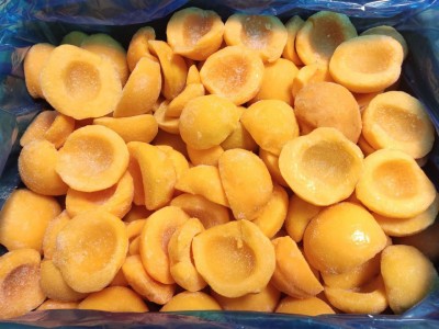 Запеченные персики с рикоттой и медом Запеченные персики с рикоттой и медом