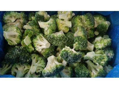 Запеченная брокколи с пармезаном и чесноком Запеченная брокколи с пармезаном и чесноком