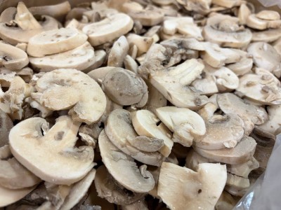 Паста с шампиньонами в сливочном соусе Паста с шампиньонами в сливочном соусе