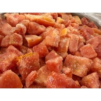 Основные блюда и супы с замороженным томатом