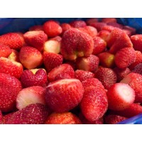 Клубничный чизкейк без выпечки (No-Bake Strawberry Cheesecake)