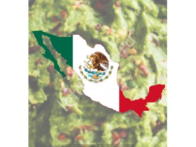 Мексиканская закуска гуакамоле