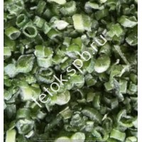 Зелёный лук