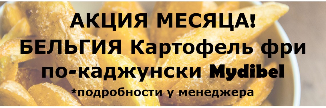 АКЦИЯ НА МЕСЯЦ!
